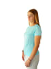 Joluvi Sportshirt Runplex in Azul Celeste