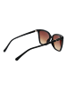 Radley Damen Sonnenbrillen Schmetterling Schwarz