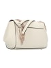 Guess Talent Schultertasche 23 cm in off white