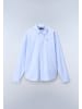 Napapijri Pullover "G-Terra Oxford" in Blau