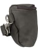 Zwei Gürteltasche Mademoiselle MH4 in Nubuk/Stone