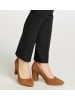 Usha Damen Schuhe in COGNAC