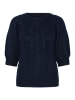 b. young Strickpullover BYOKSANA Regular fit in Navy Blazer Melange