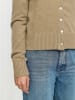 Soft Rebels Strickjacke SRAvery in 370 Silver Mink