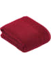 Vossen 4er Pack Badetuch in rubin