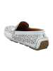 Gemini Komfort Slipper in Weiß