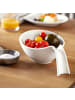 Villeroy & Boch Bol mit Griff Flow 24 x 16 cm in weiß