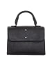 Lady Edelweiss Handtasche 18301 in schwarz