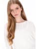 DreiMaster Women Sweater in offwhite