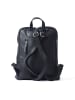 VARGU Echtleder Rucksack Lexa 1 in black