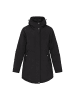 DreiMaster Women Parka in black