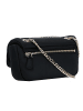Guess Sunetra Schultertasche 20 cm in black