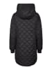 Vero Moda Mantel in Black