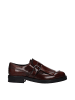 Church's Braun Leder Oxford-Schuhe und Derby-Schuhe