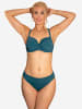SugarShape Bikini-Brazilian VALENCIA in lake swim