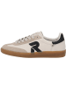 rieker Schnürschuhe in lehm/nude/schwarz
