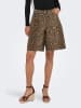 ONLY Bermuda Shorts in Toasted Coconut