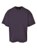 Urban Classics T-Shirt in purplenight
