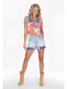 IZIA Shorts in light blue