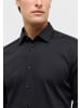 Eterna Hemd SLIM FIT in schwarz