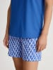 Calida Pyjama in dazzling blue