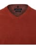 CASAMODA V-Pullover für Herren in orange
