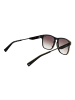 Sting Männer Sonnenbrille Quadratisch Braun