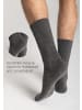 camano Diabetikersocken 6er Pack black