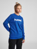 Hummel Hummel Sweatshirt Hmlgo Multisport Damen in TRUE BLUE