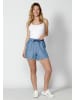 KOROSHI KURZE HOSE in blau