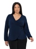 Ulla Popken Shirt in marine