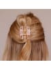Claide Haarspangen und -clips Luana  in  Orange, Rosa