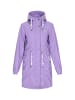 Schmuddelwedda Women Coat in Lilac