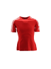 adidas Shirt Tight Tee in Rot