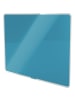 Leitz Glas-Board Cosy magnetisch Sicherheitsglas 600x400mm blau