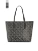 LASCANA Shopper in schwarz