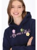 myMo Women Sweatshirt in navy