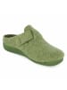 Josef Seibel Pantolette in green