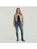 G-Star Raw Lynn Skinny Jeans medium aged