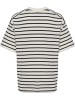 Hummel T-Shirt Hmljr Loose Kinder in TOFU