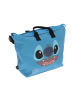 Lilo & Stitch Umhängetasche Große Schultertasche 32x34 cm