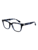 Trussardi Männer Optische Fassungen Quadratisch Blau