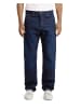 G-Star Raw Dakota Regular Straight Jeans worn in deep marine