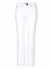 ARIZONA Gerade Jeans in white