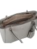 Guess Jena Schultertasche 37 cm in taupe logo