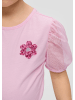 s.Oliver T-Shirt kurzarm in Pink