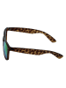 MSTRDS Glasses in amber/blue