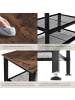 tectake Schuhschrank Taunton 80x30x45,5cm
