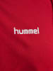 Hummel Hummel Cotton Kapuzenpullover Hmlgo Multisport Herren in TRUE RED