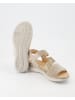 Hartjes Sandalen in Beige